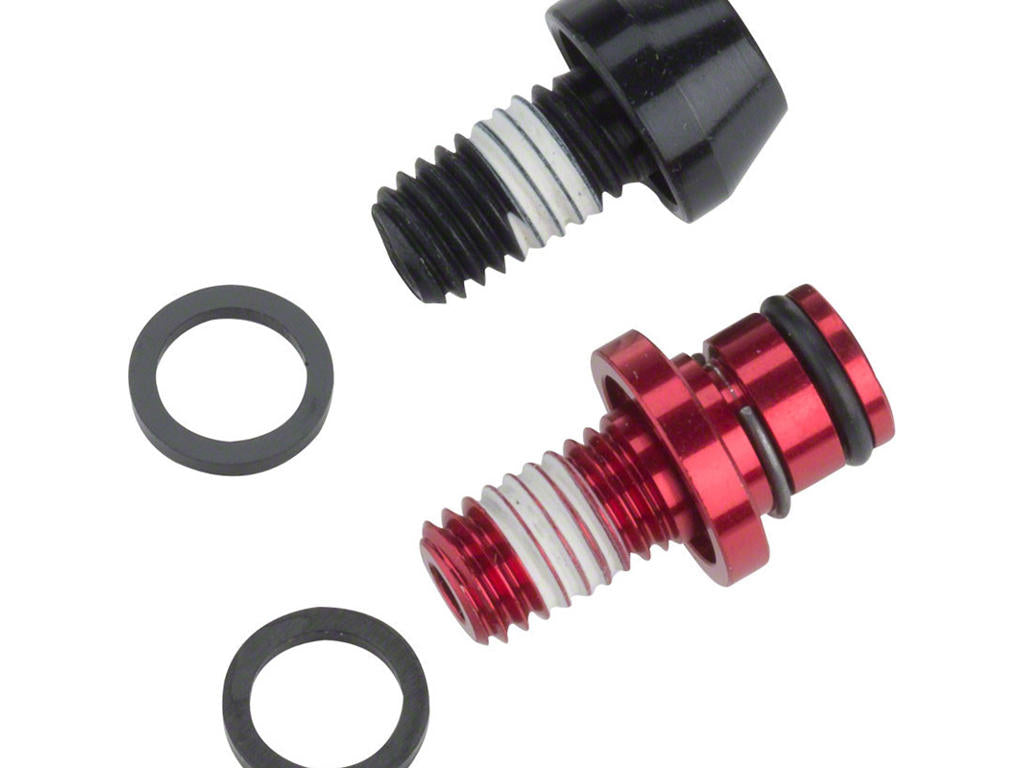 ROCKSHOX Shaft Fastener Kit Yari Kiinnityspultit