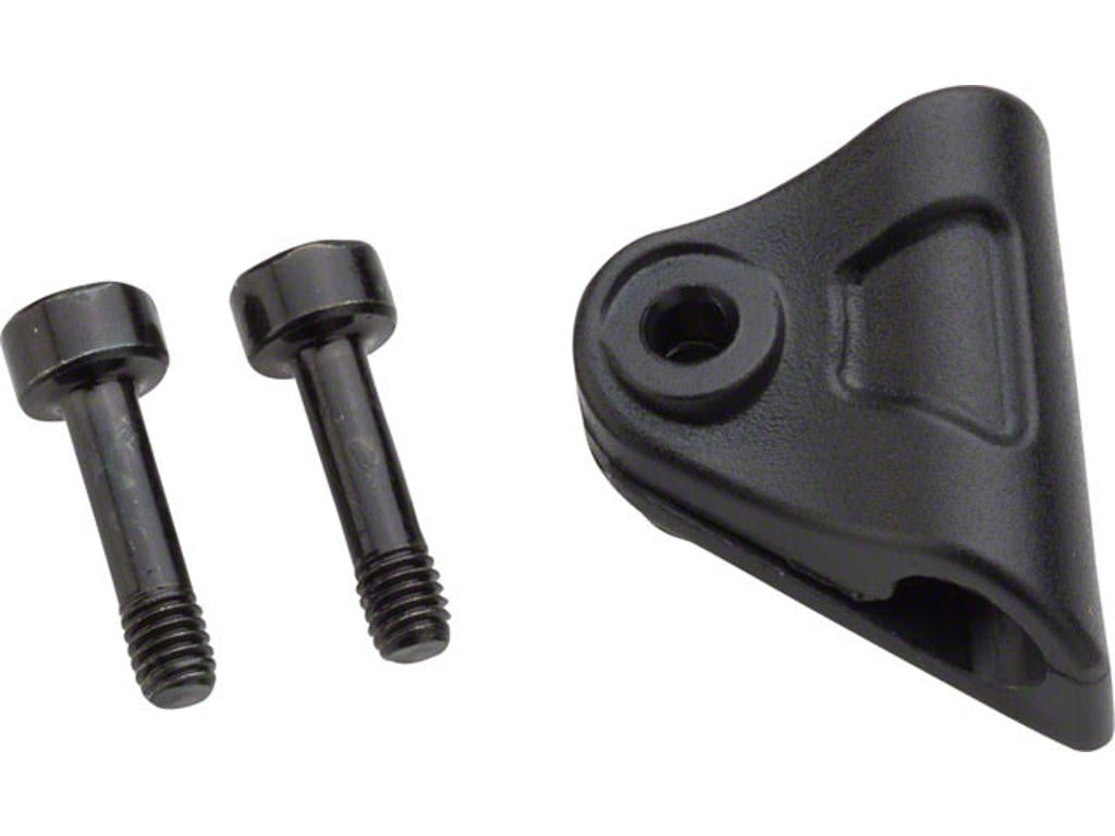 ROCKSHOX Hydraulic hose clamp, lower leg Jarruletkun kiinnike