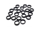 ROCKSHOX RS1,SID,Bluto, dust seal (flangeless) tiivistepari