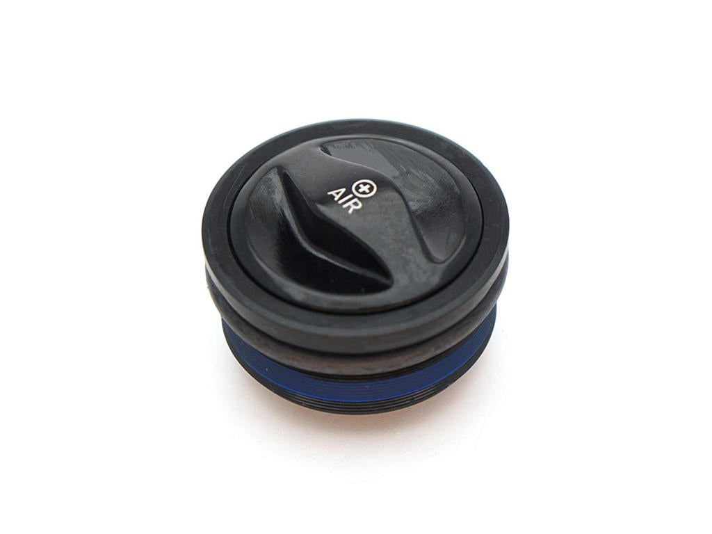 ROCKSHOX Air Top Cap, DebonAir Splined For Lyrik/Yari/Pike B1/Revelation A1 (2018+) 35 mm Ilmapuolen korkki