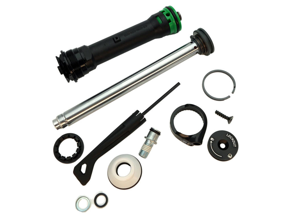 ROCKSHOX Fork damper assembly Turnkey For Judy Silver A1+/30 Silver A3+ (2018+) 26'' Vaimennin