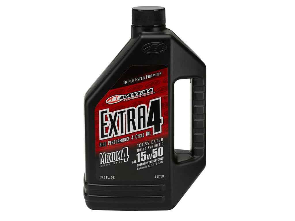 MAXIMA Rear shock air can 15W-50 Jousitusöljy