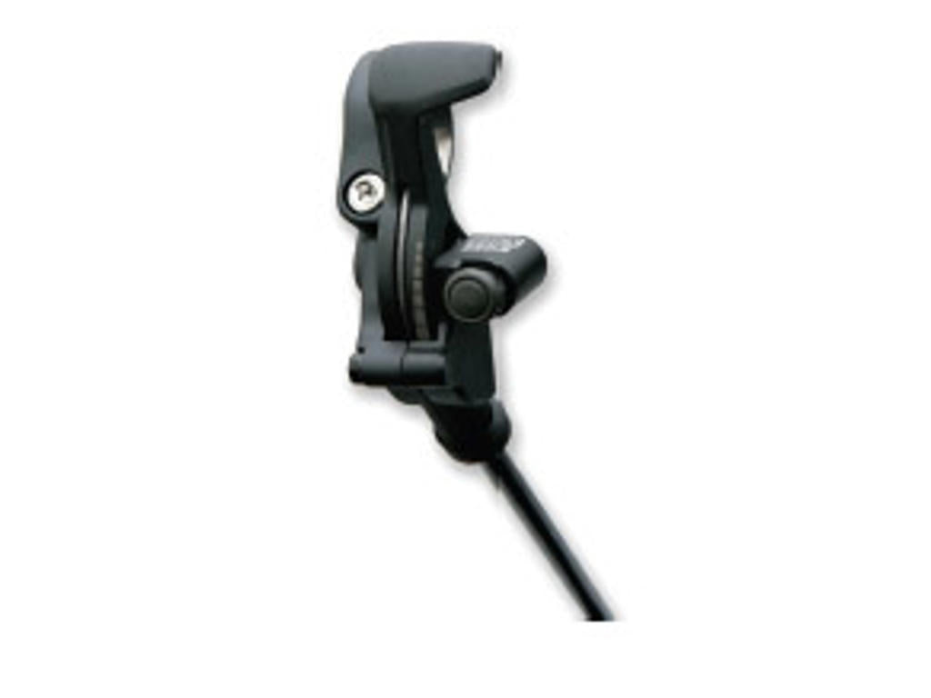 ROCKSHOX fork poploc lever Jousen lukitusvipu