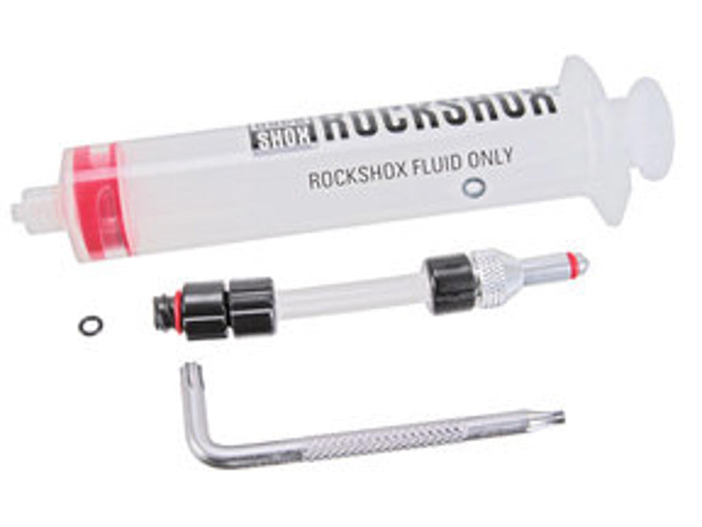 ROCKSHOX ilmauskitti X-loc/Reverb/Totem