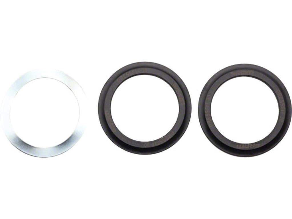 SRAM Shield and wave washer PressFit30 Keskiötiiviste