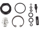 ROCKSHOX Lower hose barb assembly kit For Reverb stealth Tiivistesarja
