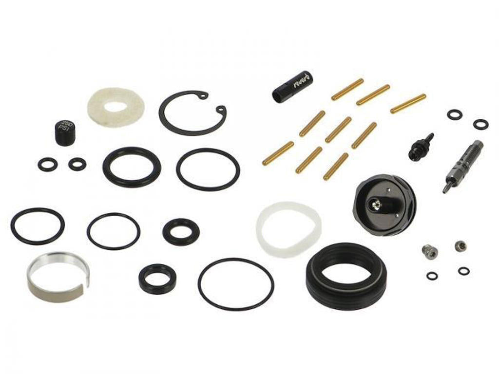 ROCKSHOX Reverb full service kit. Tools NOT included Huoltosetti