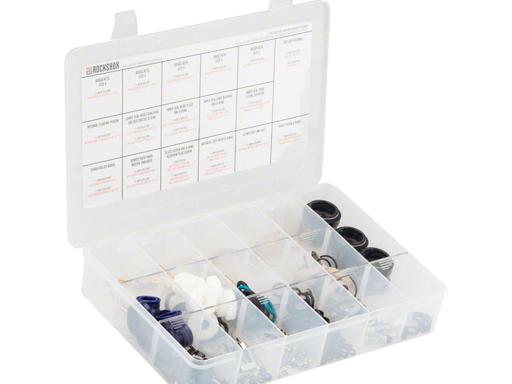ROCKSHOX Reverb Tackle box Huoltosarja