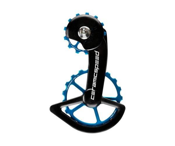 CeramicSpeed OSPW RS Derailleur Pulley System Shimano 9100/9150 and 8000 SS/8050 SS