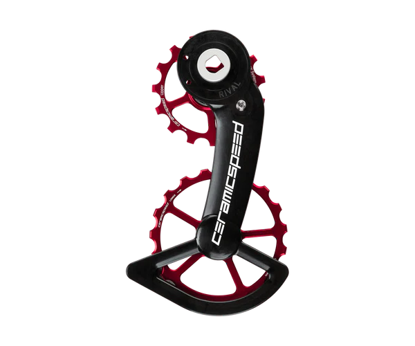 CeramicSpeed OSPW RS Derailleur Pulley System SRAM RIVAL AXS