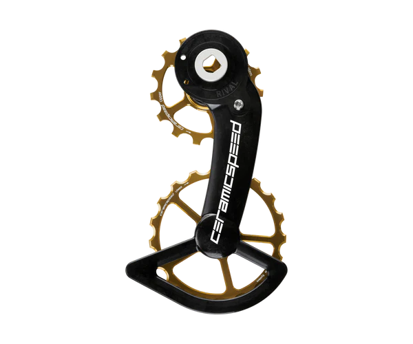 CeramicSpeed OSPW RS Derailleur Pulley System SRAM RIVAL AXS