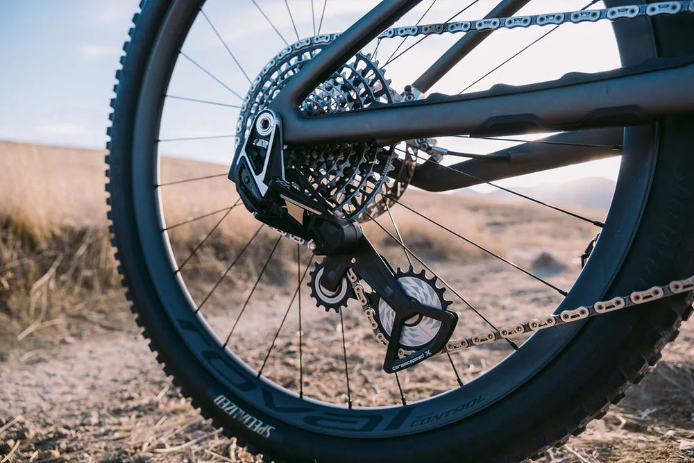 CeramicSpeed OSPW X for SRAM Eagle AXS Transmission