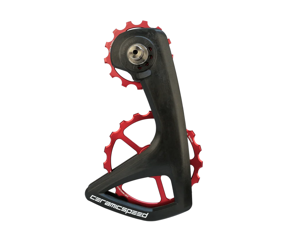 CeramicSpeed OSPW RS Derailleur Pulley System Shimano Dura Ace/Ultegra Di2 (R9250/R8150)