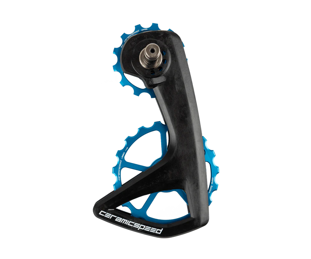 CeramicSpeed OSPW RS Derailleur Pulley System Shimano Dura Ace/Ultegra Di2 (R9250/R8150)