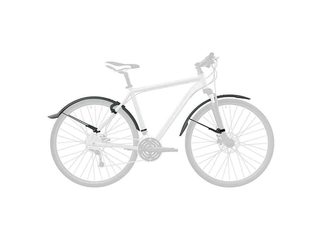 SKS Veloflexx 65 Front and rear 29" Lokasuojasetti