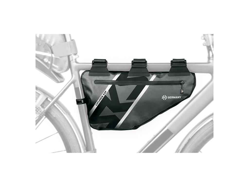 SKS Explorer Framebag Runkolaukku