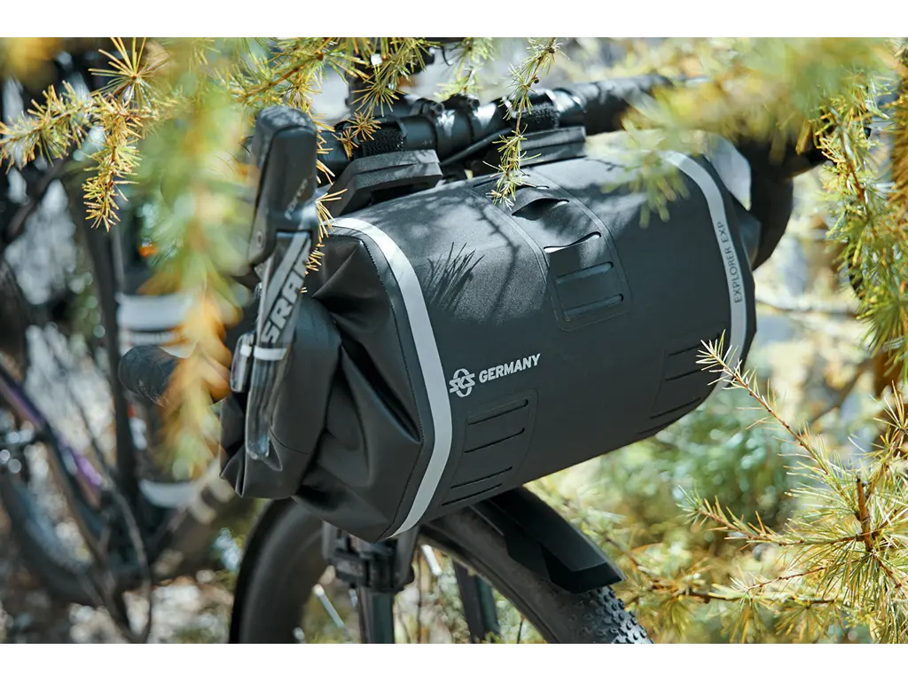 SKS Explorer Barbag Tankolaukku