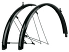 SKS Mudguard Bluemels Basic Front and rear 28" Black Lokasuojasetti