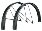 SKS Mudguard Bluemels Style Front and rear 27,5" - 29" Lokasuojasetti