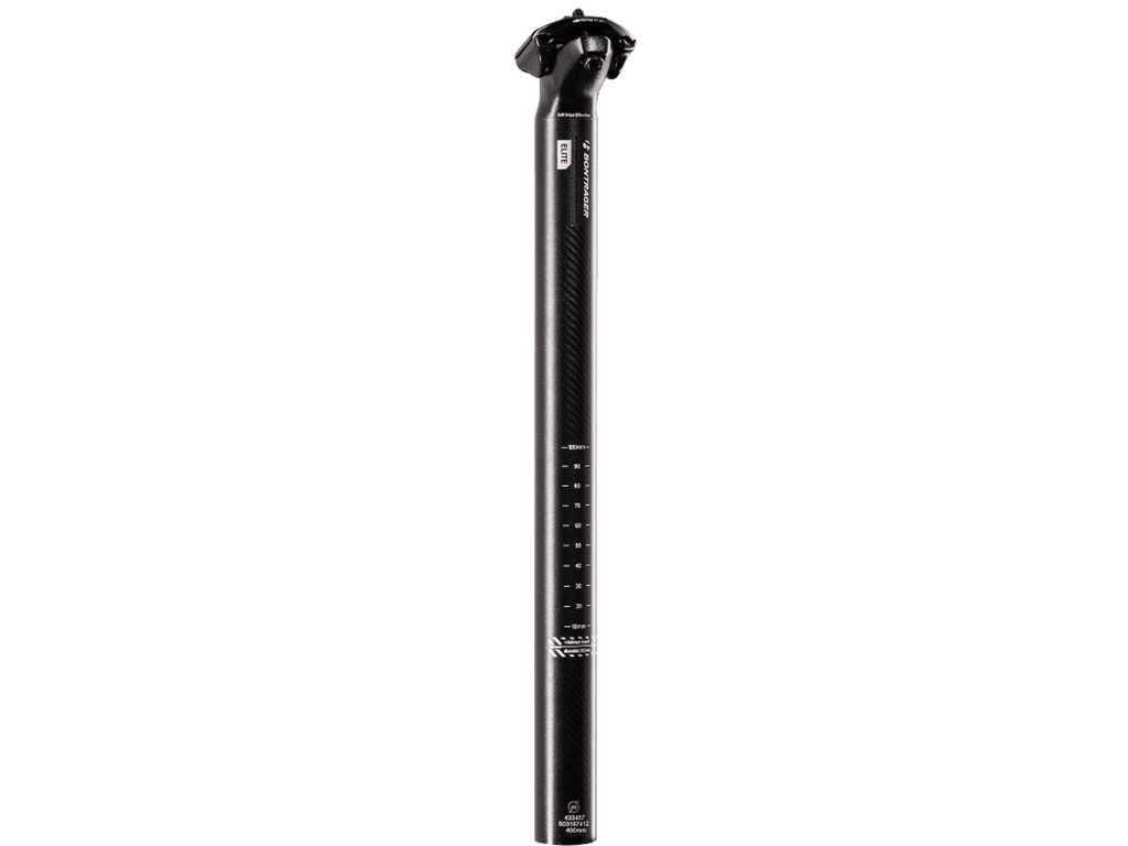 Bontrager Elite Seatpost, 31.6mm x 400mm x 15mm