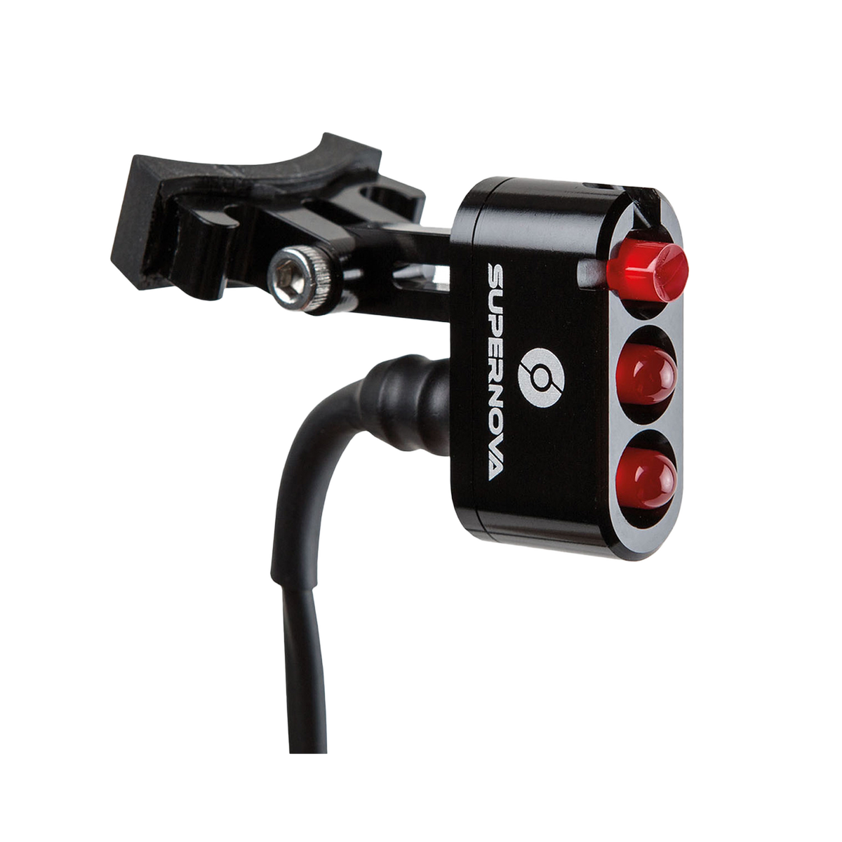 Supernova E3 Tail Light 2 Satulatolppaan asennettava takavalo, 12 V