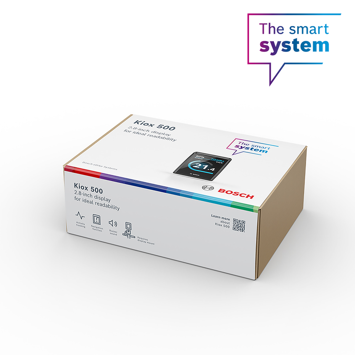 Bosch Display Kiox 500 (BHU3700) Näyttö