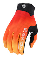 Troy Lee Design TLD Air Glove Jet Fuel Musta Punainen