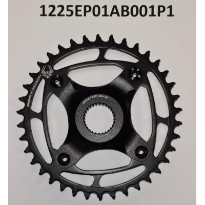 Giant Chainwheel and Spider for Yamaha Sport Motor Eturatas ja spider