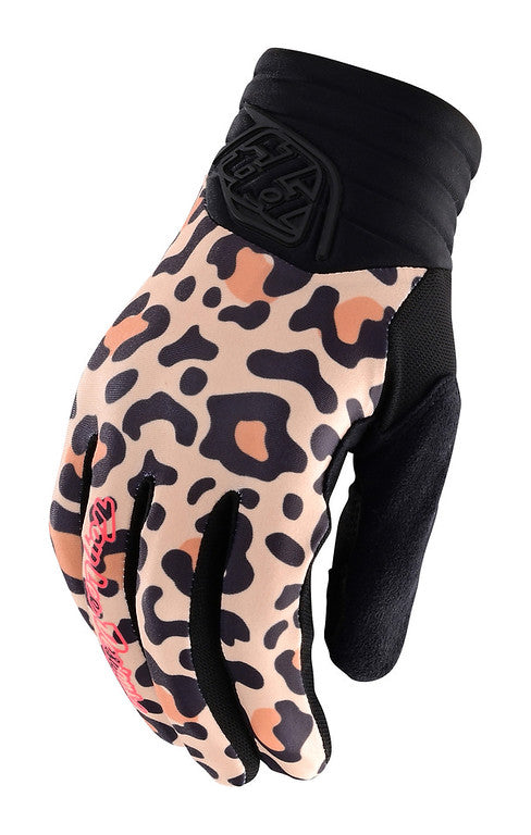 Troy Lee Design TLD Wmns Luxe Glove Leopardi