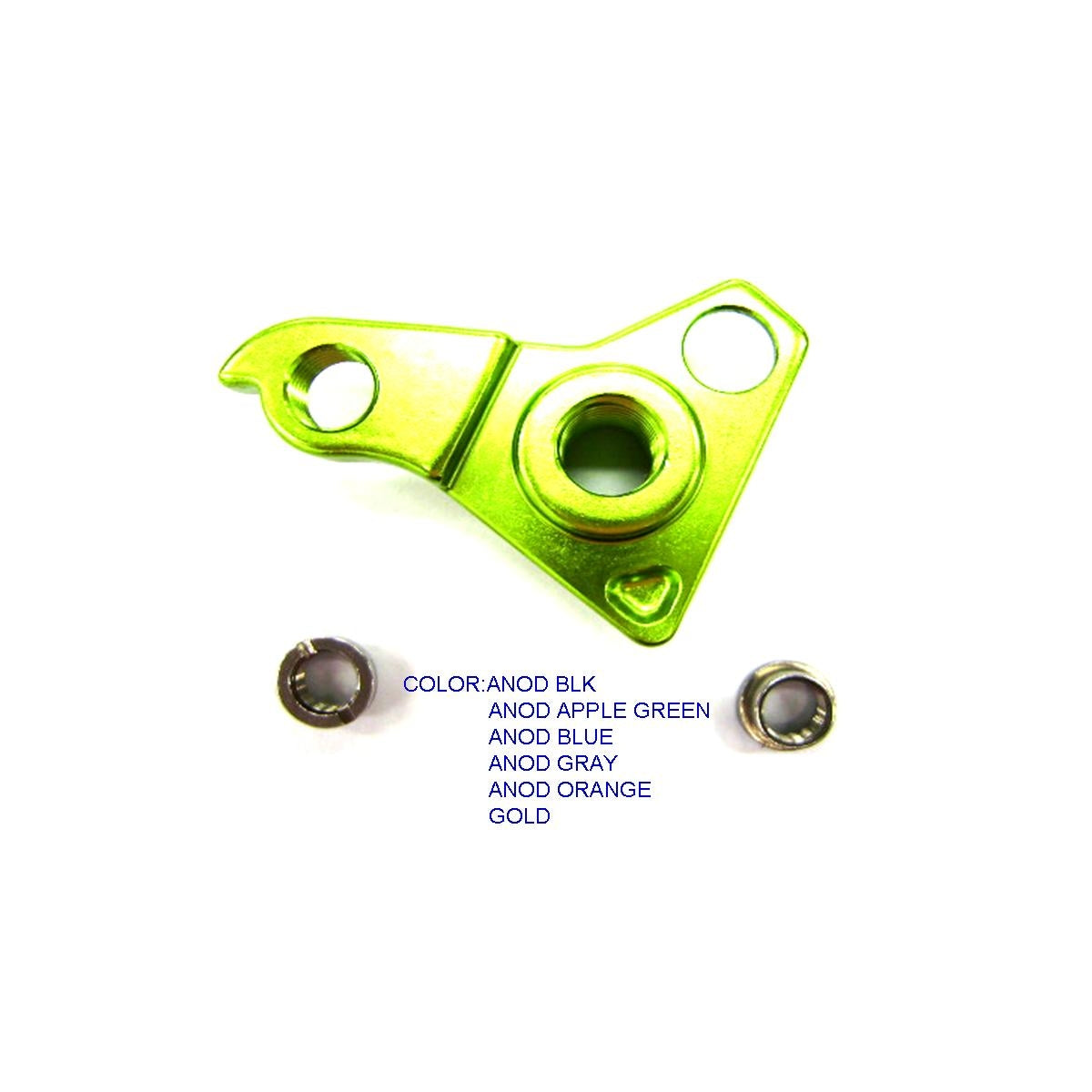 GIANT 1280GS034B13F9 Vaihtajankorvake