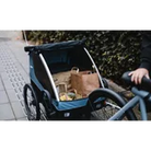 Thule Courier polkupyörän peräkärry lapsille, koirille ja tavaralle