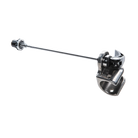 Thule axle mount ezHitch™ cup with quick release skewer akseliin kiinnitettävä ezHitch™ -suojus ja pikairrotusvipu musta