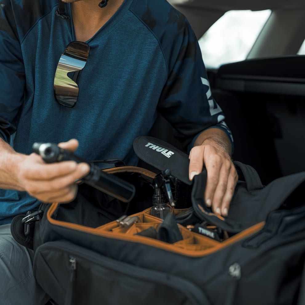 Thule RoundTrip Duffelilaukku