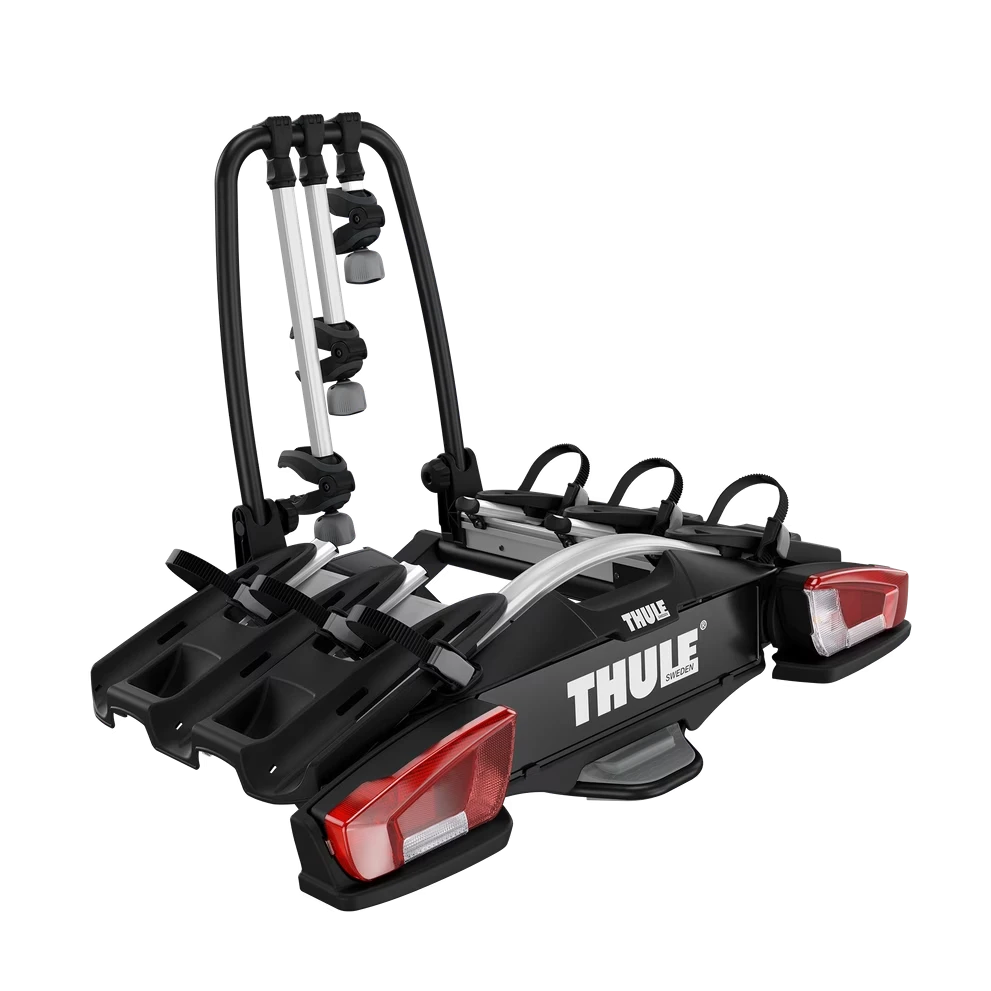 THULE VeloCompact 3, 13pin, 3:lle pyörälle