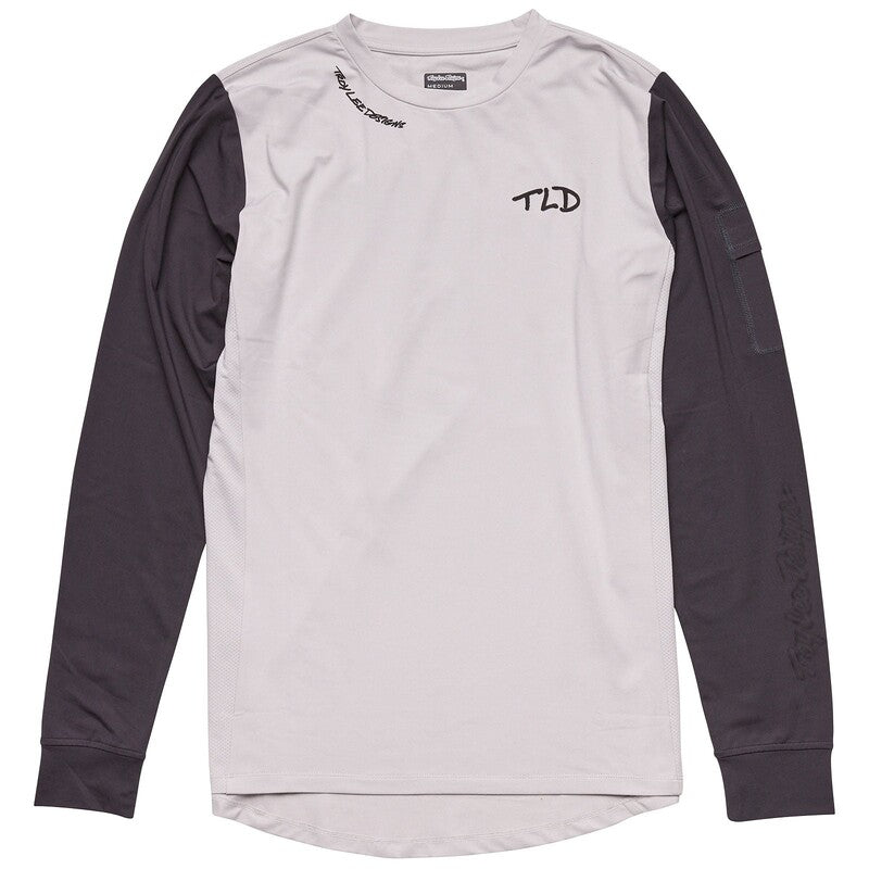 Troy Lee Design TLD Ruckus Ls Ride Tee Resist Mist