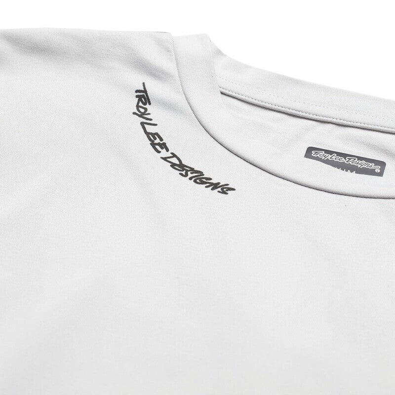 Troy Lee Design TLD Ruckus Ls Ride Tee Resist Mist