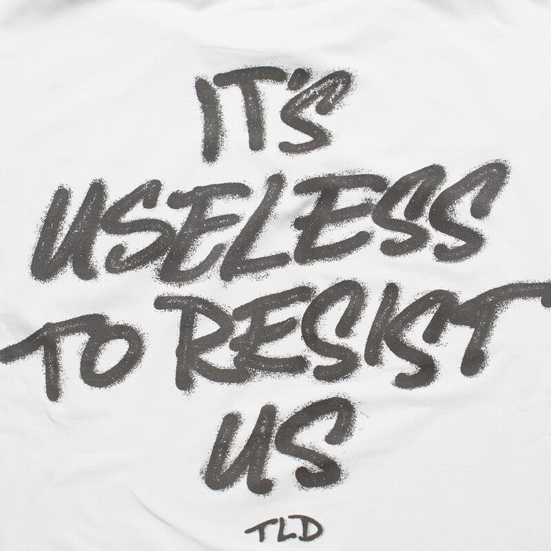Troy Lee Design TLD Ruckus Ls Ride Tee Resist Mist
