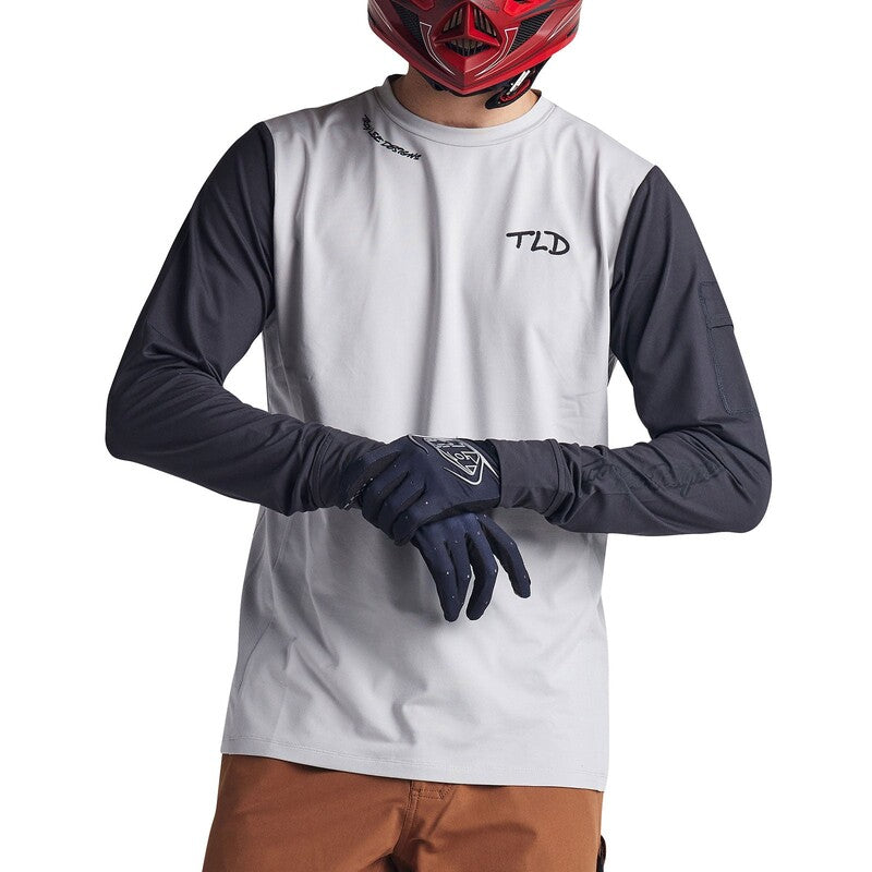 Troy Lee Design TLD Ruckus Ls Ride Tee Resist Mist
