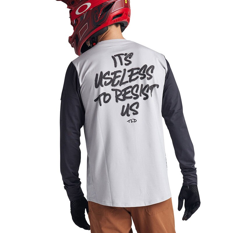 Troy Lee Design TLD Ruckus Ls Ride Tee Resist Mist