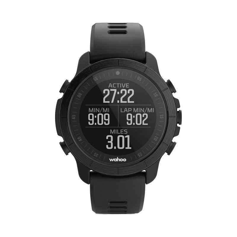 Wahoo ELEMNT RIVAL Multi-Sport GPS Urheilukello