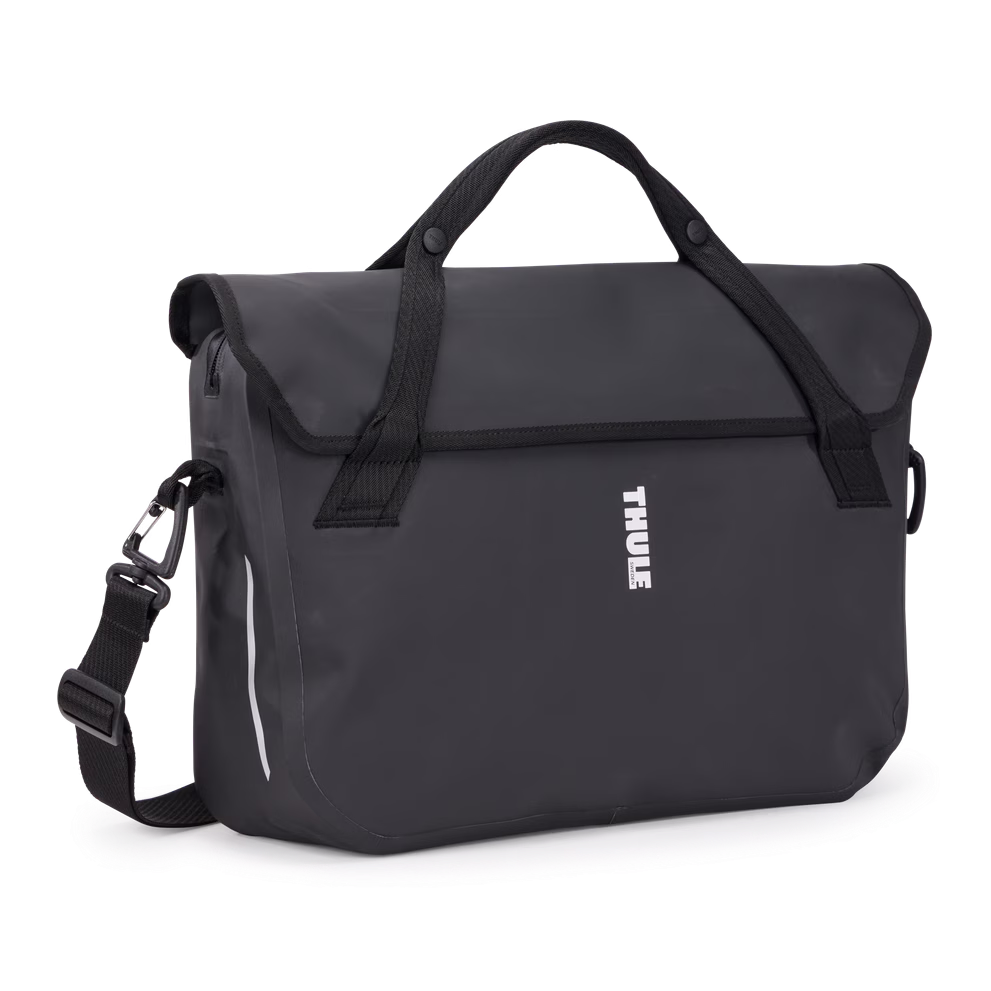 Thule Shield kiinnitä pyörälaukku InLock kiinnityksellä 16"