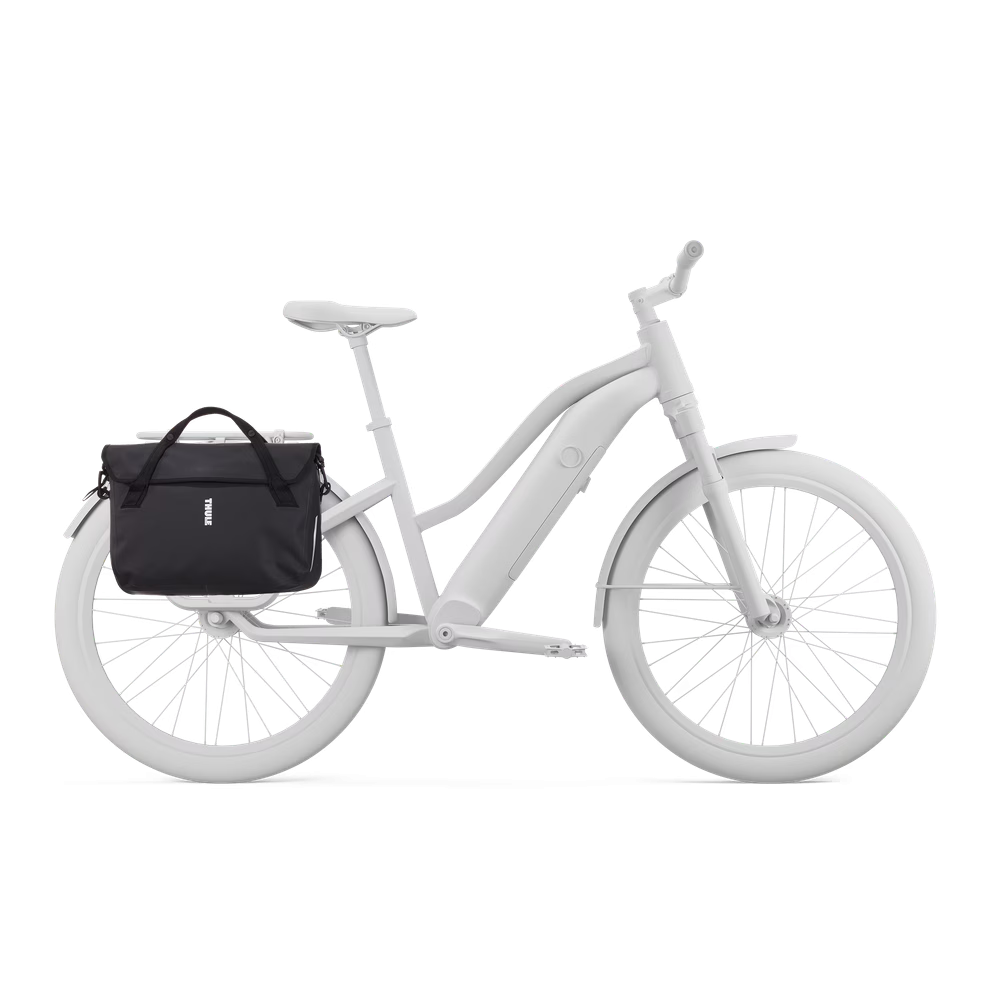 Thule Shield kiinnitä pyörälaukku InLock kiinnityksellä 16"