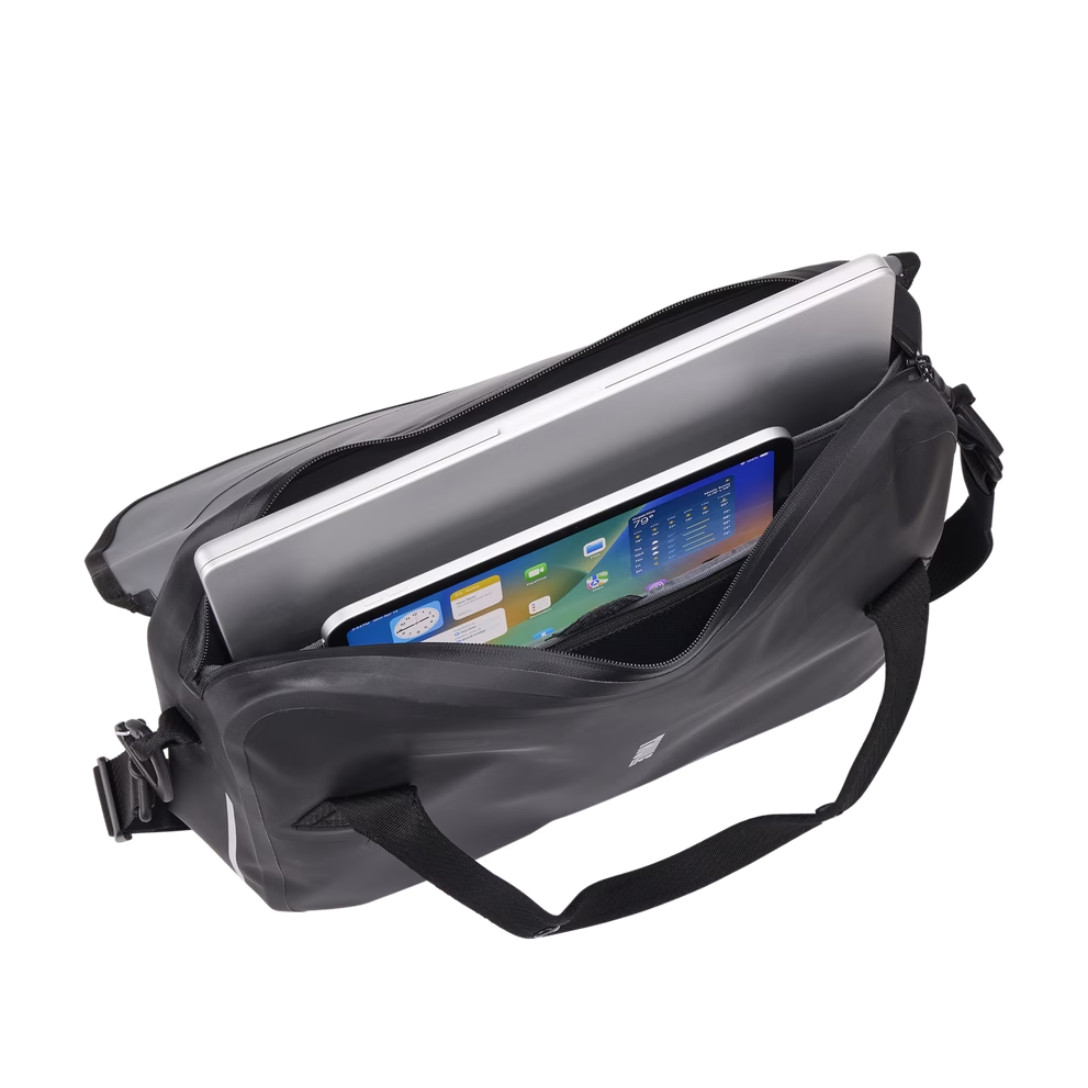 Thule Shield kiinnitä pyörälaukku InLock kiinnityksellä 16"