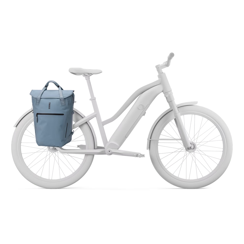 Thule Shield pyöräreppu sivulaukku InLock kiinnityksellä 23L