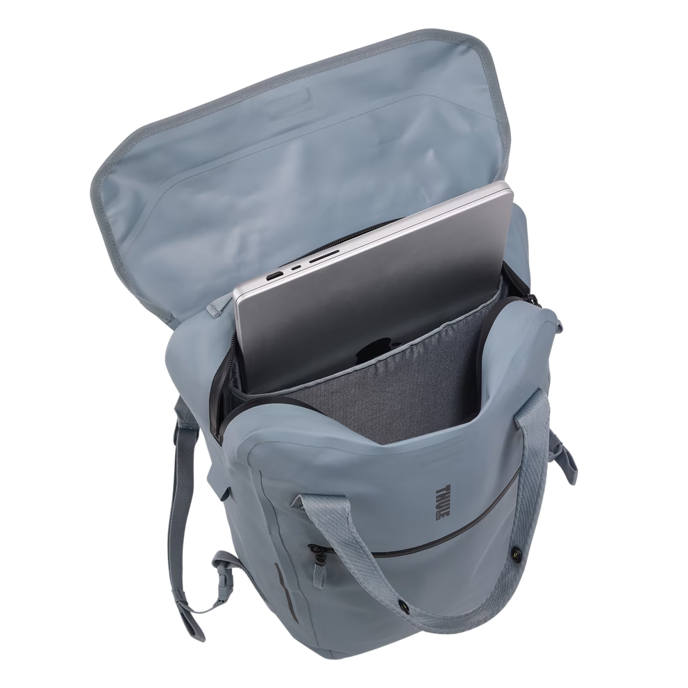 Thule Shield pyöräreppu sivulaukku InLock kiinnityksellä 23L