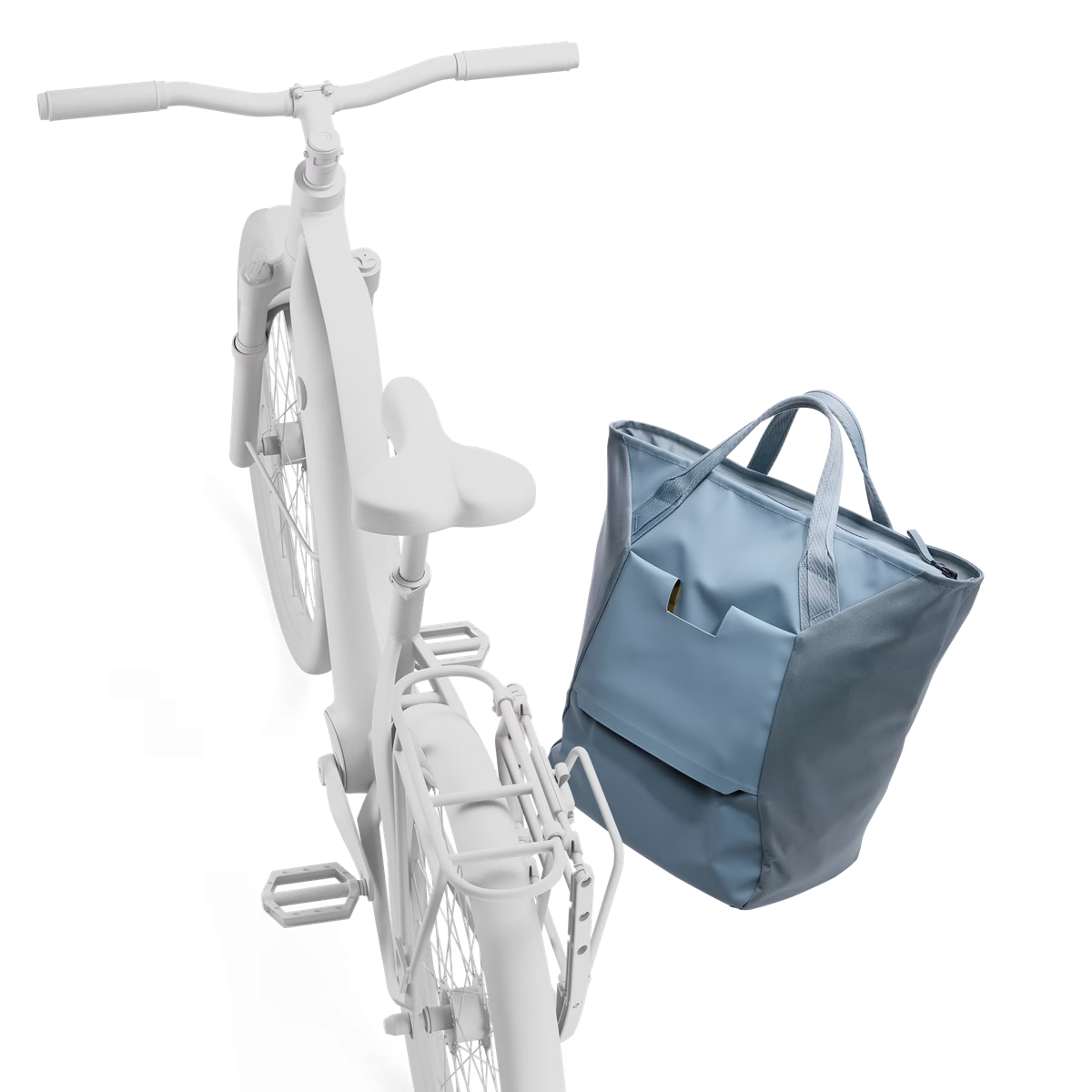 Thule Chasm pyörälaukku integroidulla lukolla 25L