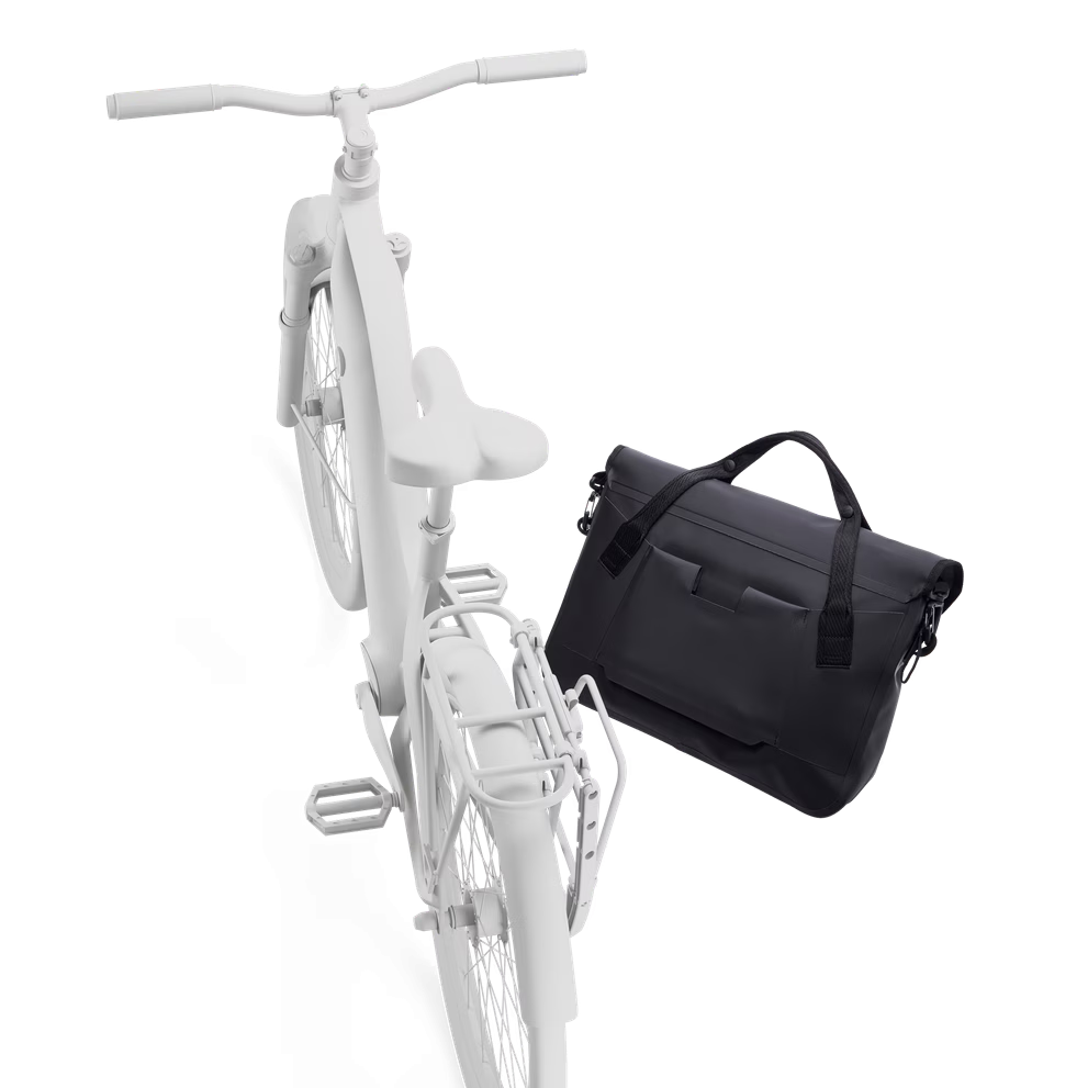 Thule Shield kiinnitä pyörälaukku InLock kiinnityksellä 16"