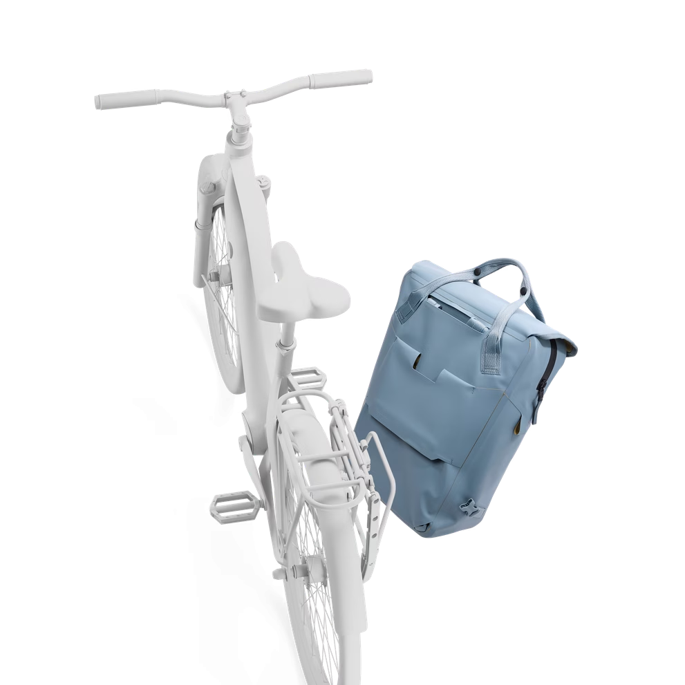 Thule Shield pyöräreppu sivulaukku InLock kiinnityksellä 23L