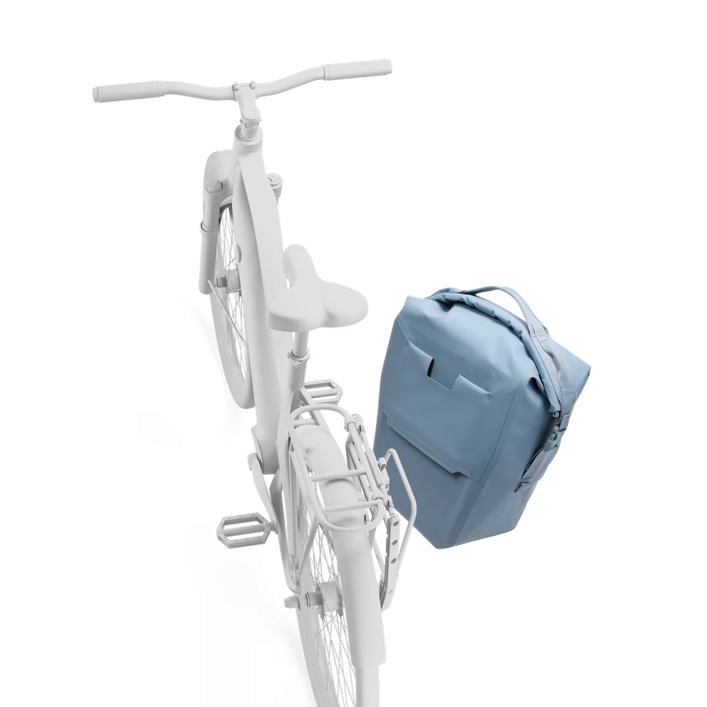 Thule Shield pyörälaukku InLock kiinnityksellä 22L