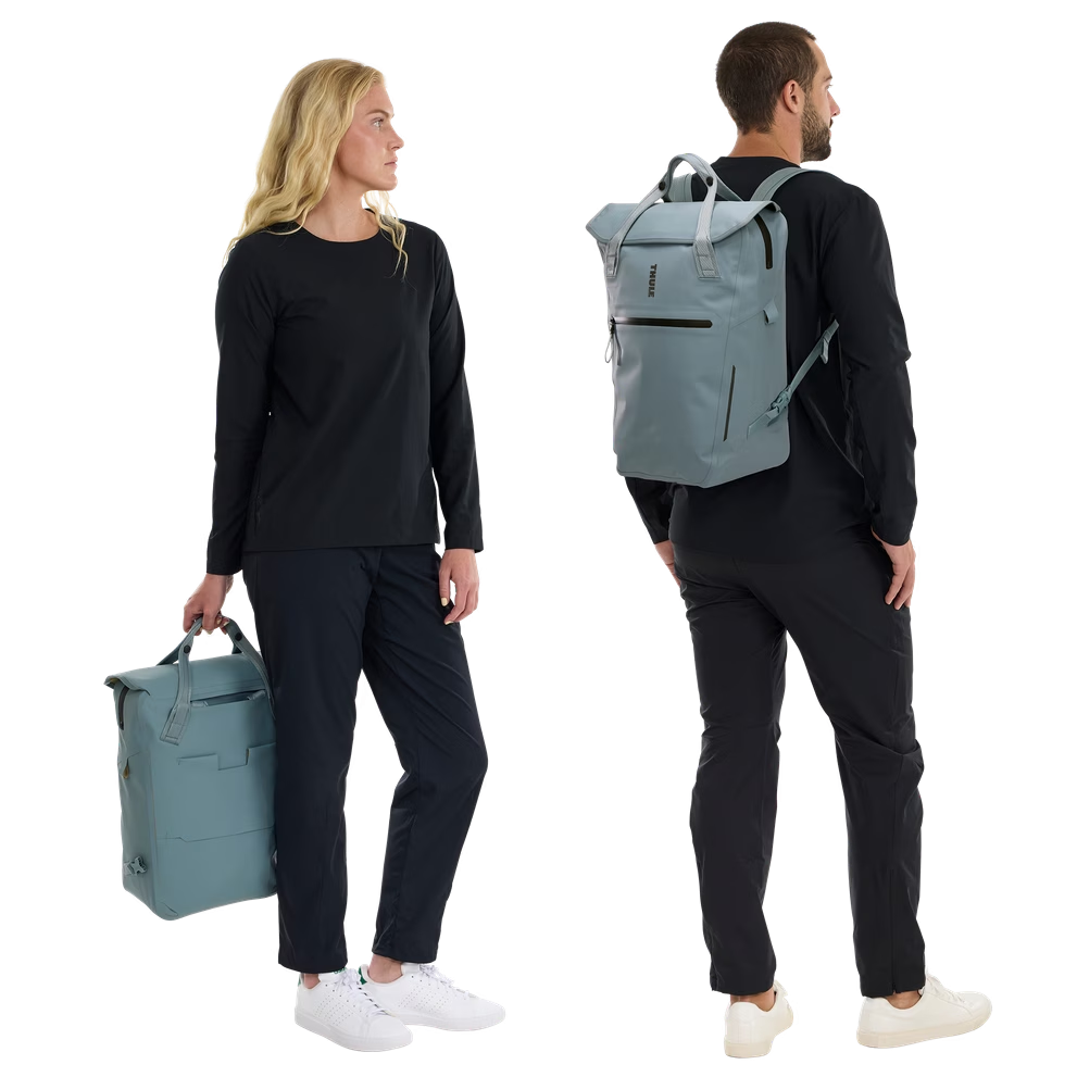 Thule Shield pyöräreppu sivulaukku InLock kiinnityksellä 23L